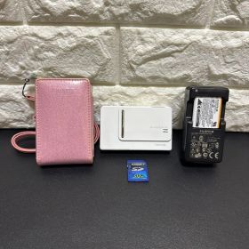 FUJIFILM Finepix Z300 動作確認済 充電器、SDカード付き