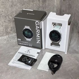 【未使用】GARMIN ガーミン Forerunner 265S ♯510