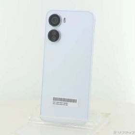 ソフマップ 〔中古品〕 Libero 5G IV 128GB ホワイト ZESCD2 Y!mobile SIMフリー【269】