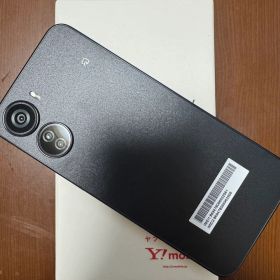 Libero 5G IV A302ZT ブラック 本体
