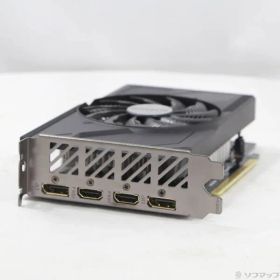 ソフマップ 〔中古品〕 GeForce RTX 4060 D6 8G【262】