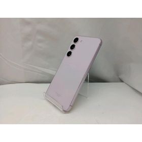 【中古】SAMSUNG docomo 【SIMフリー】 Galaxy S23 ラベンダー 8GB 256GB SC-51D【札幌】保証期間１ヶ月【ランクB】