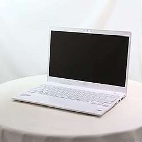 〔中古品（難あり）〕 LIFEBOOK UH90／B3 FMVU9B3WDA ［Core-i7-8550U (1.8GHz)／8GB／SSD256GB／13.3インチワイド／Windows11 Home］〔中古品（難あり）〕 LIFEBOOK UH90／B3 FMVU9B3WDA ［Core-i7-8550U (1.8GHz)／8GB／SSD256GB／13.3インチワイド／Windows11 Home］