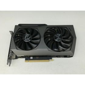 【中古】ZOTAC GAMING GeForce RTX 3070 Twin Edge OC（ZT-A30700H-10P) RTX3070/8GB(GDDR6)/PCI-E【札幌】保証期間１週間