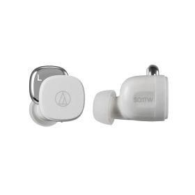 audio-technica ATH-SQ1TW本体 ホワイトケースなし