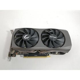 【中古】ZOTAC ZOTAC GAMING GeForce RTX 4070 Twin Edge OC ZT-D40700H-10M RTX4070/12G【新宿】保証期間１週間