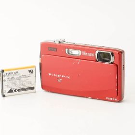 富士フイルム Fujifilm FinePix Z900 EXR レッド 5x 広角 光学ズーム