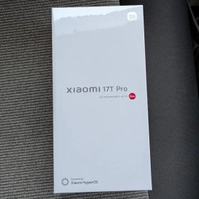 新品 Xiaomi 17T Pro Deep Blue 256GB 国内版