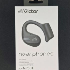 ◆セール◆ 新品未開封品 HA-NP50T ワイヤレスイヤホン JVCケンウッド