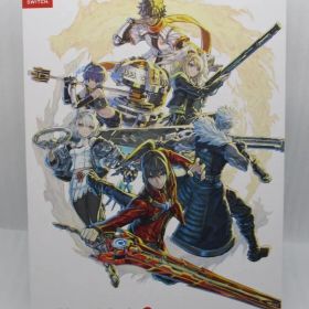 【ソフト未開封】ニンテンドースイッチ ゼノブレイド3 コレクターズエディション