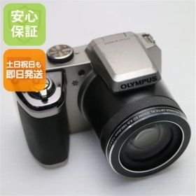 美品 SP-820UZ シルバー 即日発送 デジカメ OLYMPUS デジタルカメラ 本体 土日祝発送OK 02000