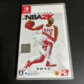Nintendo Switch NBA 2K21 ソフト