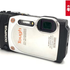 【中古】 【並品】 オリンパス STYLUS TG-860 Tough WHT ホワイト