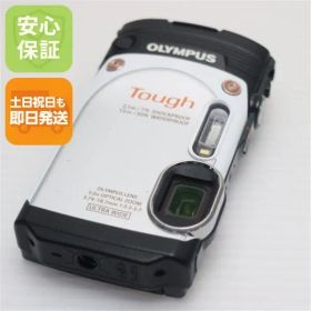 良品中古 TG-860 Tough ホワイト 即日発送 Canon コンパクトデジタルカメラ 土日祝発送OK 04000