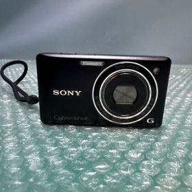 動作確認済み SONY Cyber-shot DSC-W350 デジカメ
