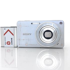 【SONY】Cyber-shot DSC-W350D #U129