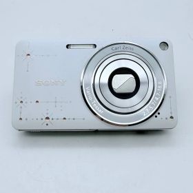 【動作確認済み】SONY Cyber-shot DSC-W350D