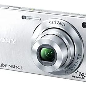【中古-非常に良い】ソニー SONY デジタルカメラ Cybershot W350 シルバー DSC-W350/S