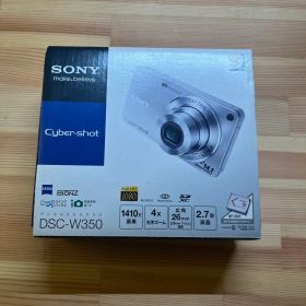 SONY DSC-W350