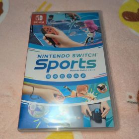 Nintendo Switch Sports スイッチスポーツ