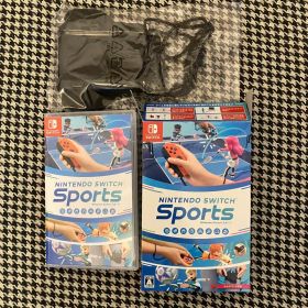 Nintendo Switch Sports レッグバンド同梱版