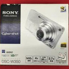 デジタルカメラ DSC-W350D SONY