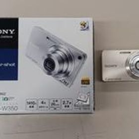 デジタルカメラ DSC-W350 SONY