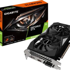 GIGABYTE GTX 1650 Super 4GB グラフィックボード