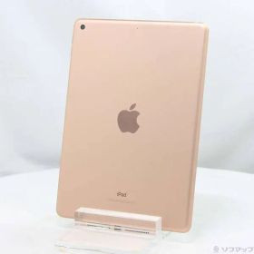 ソフマップ 〔中古品〕 iPad 第6世代 32GB ゴールド MRJN2J／A Wi-Fi【297】