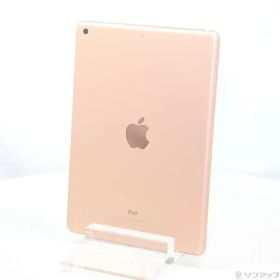 ソフマップ 〔中古品〕 iPad 第6世代 32GB ゴールド MRJN2J／A Wi-Fi【269】