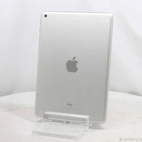 ソフマップ 〔中古品〕 iPad 第6世代 32GB シルバー MR7G2J／A Wi-Fi【198】
