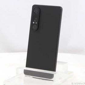 ソフマップ 〔中古品〕 Xperia 1 VII 256GB スレートブラック XQ-FS44B1JPCX0 SIMフリー【258】