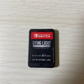 Nintendo Switch ダイイングライト プラチナエディション