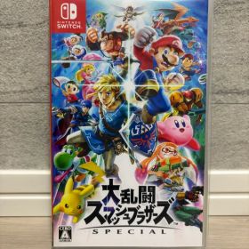 大乱闘スマッシュブラザーズ SPECIAL Nintendo Switch