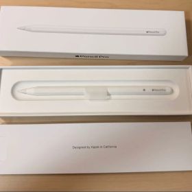 【新品・未使用】 【純正】Apple Pencil Pro