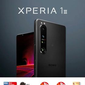 SONY Xperia 1 III 本体 中古品 美品