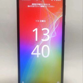 AQUOS sense4 lite ブラック 64GB 美品