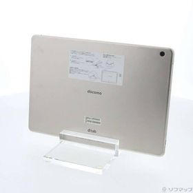 dtab d-01K ゴールド 中古 6,380円 | ネット最安値の価格比較 プライス