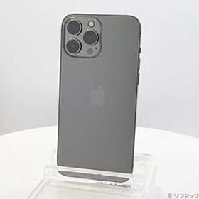 〔中古品〕 iPhone13 Pro Max 1TB グラファイト MLKG3J／A SIMフリー ［6.7インチ有機EL／Apple A15／RAM:6GB／ナノSIM］〔中古品〕 iPhone13 Pro Max 1TB グラファイト MLKG3J／A SIMフリー ［6.7インチ有機EL／Apple A15／RAM:6GB／ナノSIM］