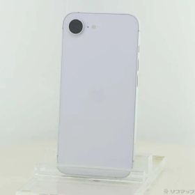 ソフマップ 〔中古品〕 iPhone16e 128GB ホワイト MD1R4J／A SIMフリー【251】