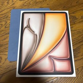 iPad Air M4 (2026) 13インチ 128GB Wi-Fiモデル