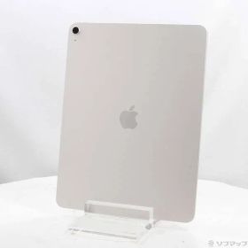 ソフマップ 〔中古品〕 iPad Air 13インチ(M4) 128GB スターライト MH5Q4J／A Wi-Fi【377】