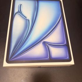 新品未開封 iPad Air M4 13インチ 128GB ブルー