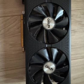 SAPPHIRE NITRO RADEON RX 470 8G 本体