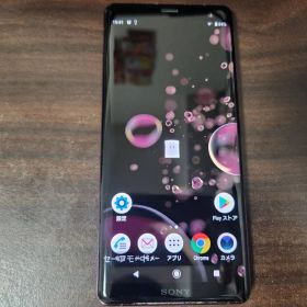 Xperia XZ3 SO-01L 訳アリ