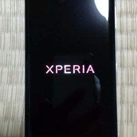Xperia XZ3 SO-01L