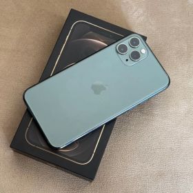 iPhone11Pro 256GB グリーン SIMフリー 70% 特典付き