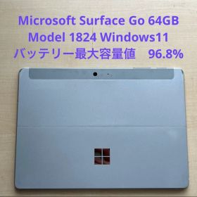 Microsoft Surface Go 64GB Model 1824 #4