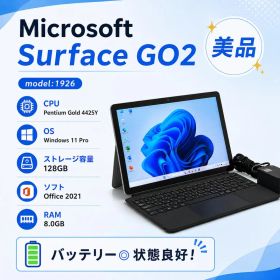 Surface Go 1926 Win11 4425Y 128G Office