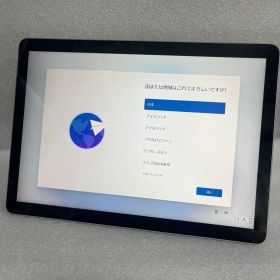 【Surface Go3】Corei3 8GB 128GB 動作確認、初期化済み